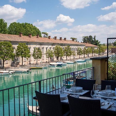 Time To Relax - La Terrazza Sul Lago Пескьера-дель-Гарда Экстерьер фото