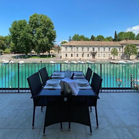 Time To Relax - La Terrazza Sul Lago Пескьера-дель-Гарда Экстерьер фото